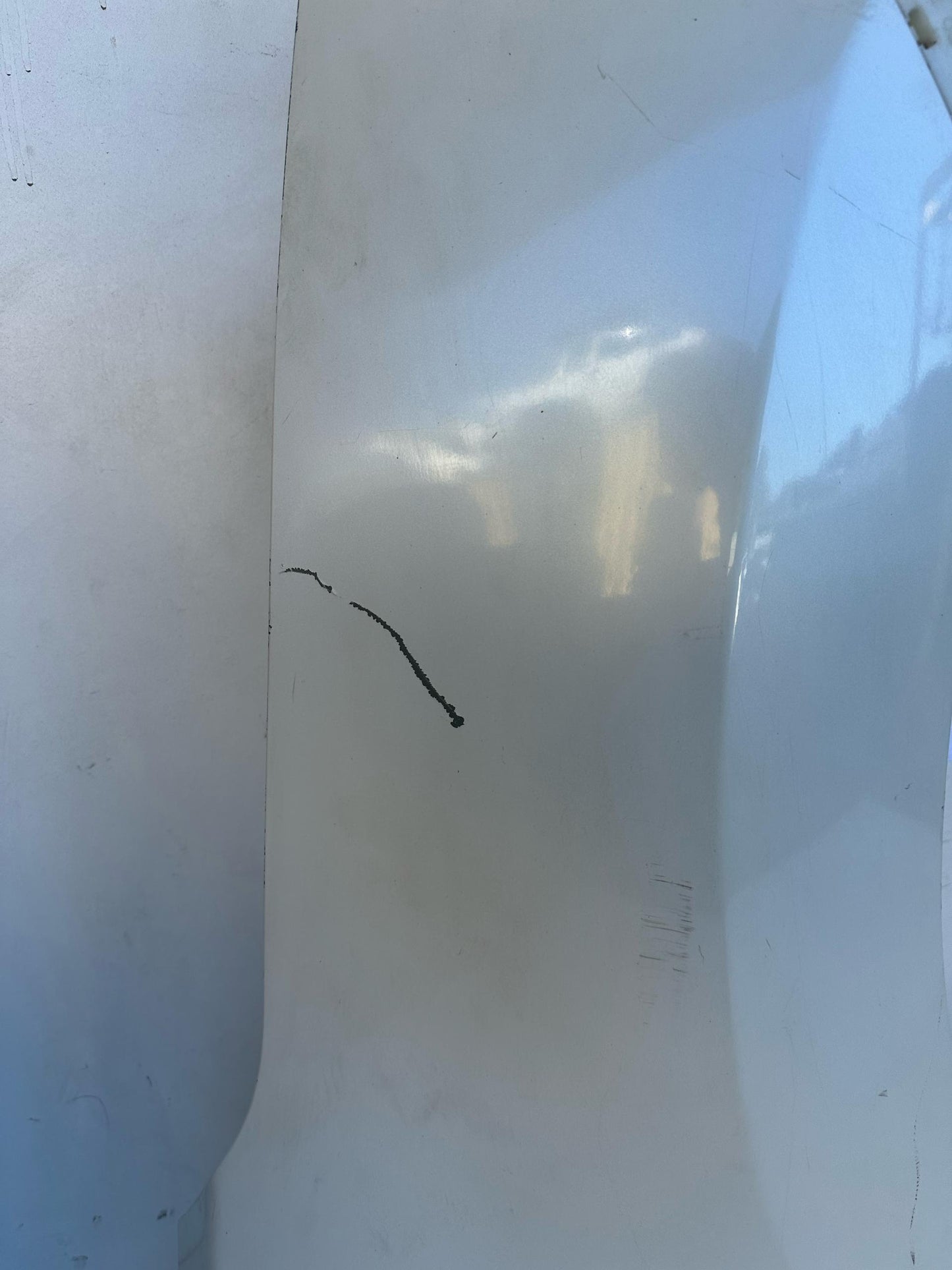 2014 Nissan Murano Right Front Guard