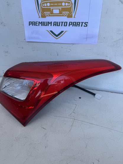 2016  GD Right Taillight