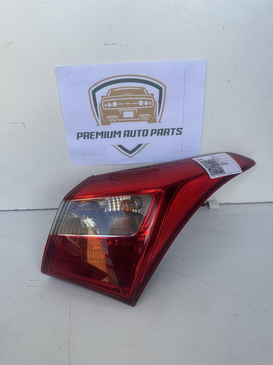 2016   Right Taillight