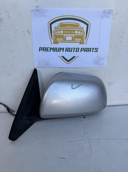 2010   Left Door Mirror