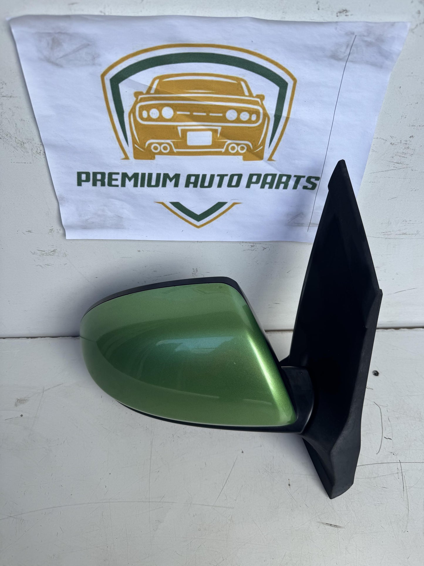 2007   Right Door Mirror