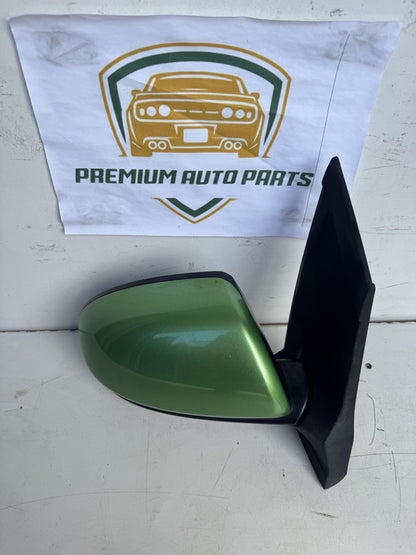 2007   Right Door Mirror