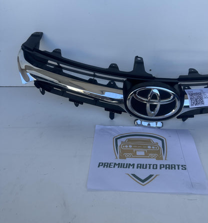 2016  XV50 Grille Upper