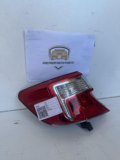 2013  XV50 Left Taillight