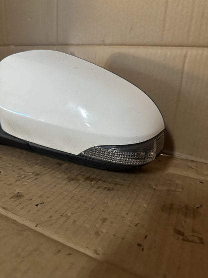 2014  Camry Asv50r Left Door Mirror
