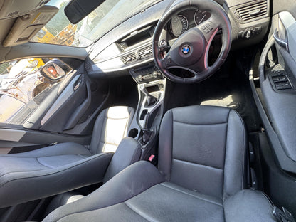 2010 BMW X1  E84Station Wagon 
BMW
X1