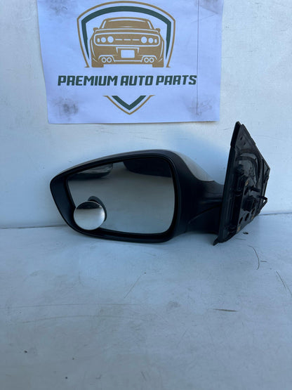 2013 Hyundai Accent Left Door Mirror