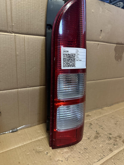 2009  V H200 Right Taillight