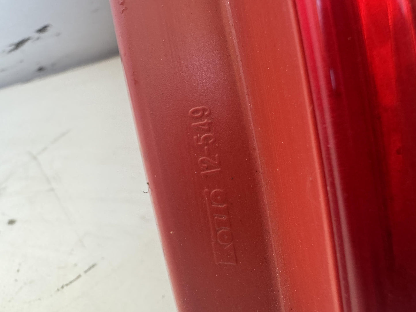 2010  E150 Right Taillight