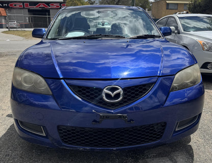 Mazda Mazda3   
Mazda
Mazda3