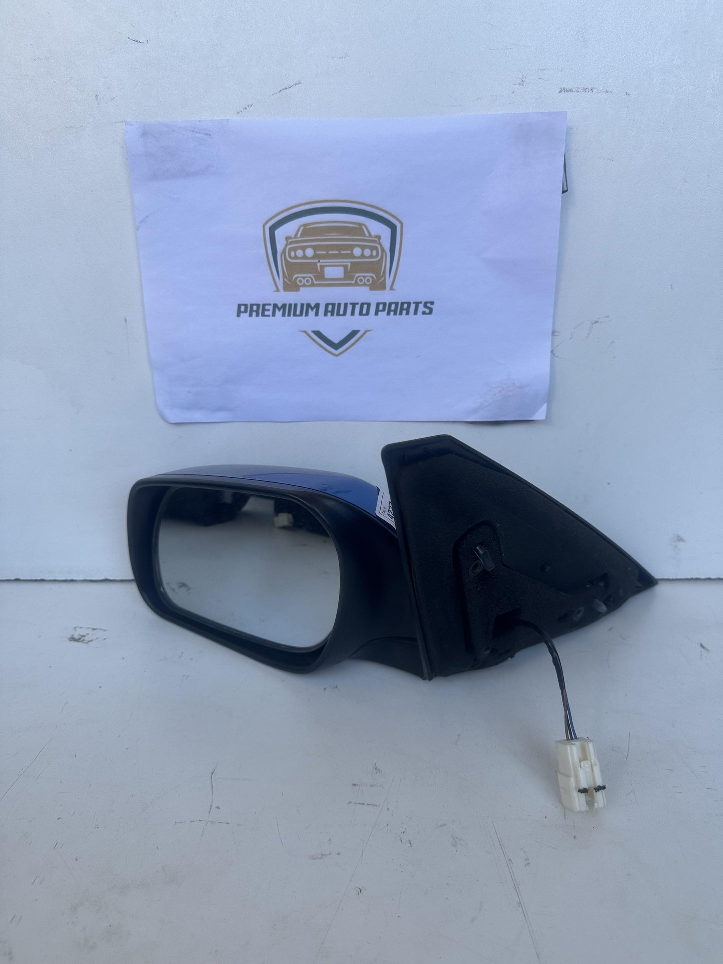 2006  BK10F1 Left Door Mirror