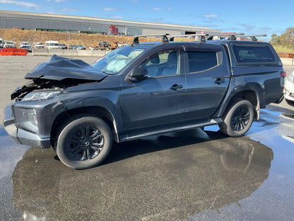2022 Mitsubishi Triton  Double Cab Utility 
Mitsubishi
Triton