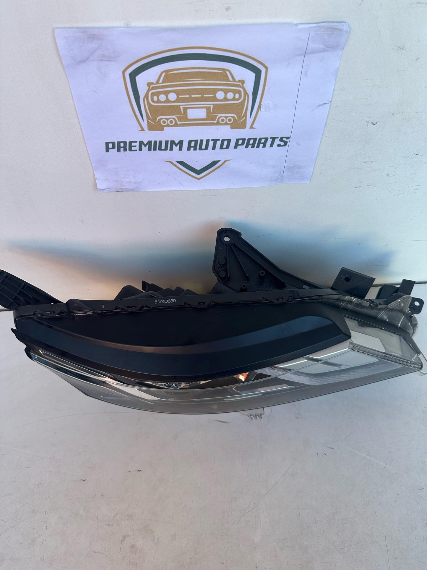 2022 Mitsubishi Triton KL Right Headlight