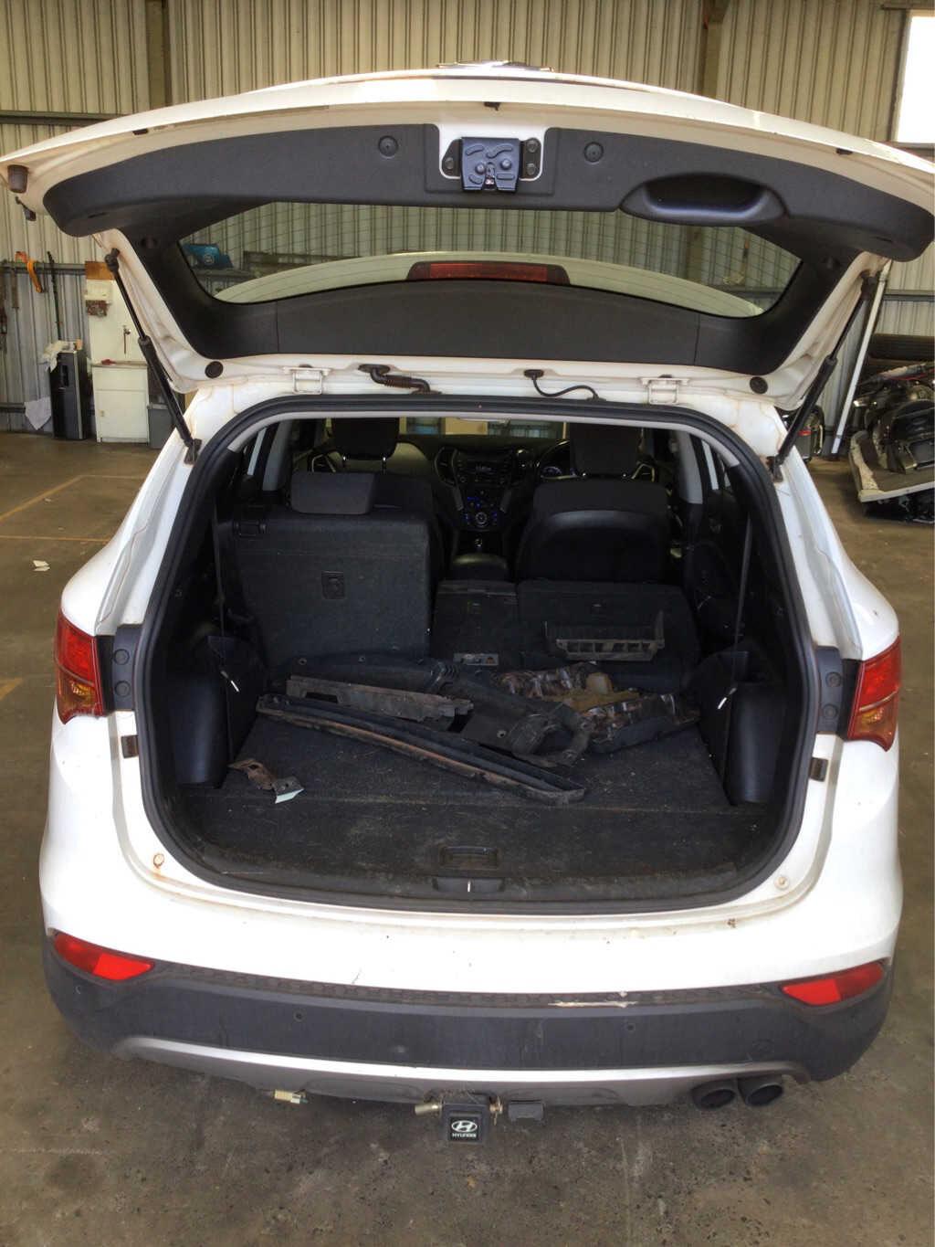 2013 Hyundai Santa Fe  DMStation Wagon 
Hyundai
Santa Fe