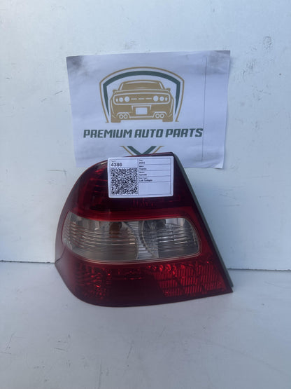 2003  E120 Left Taillight