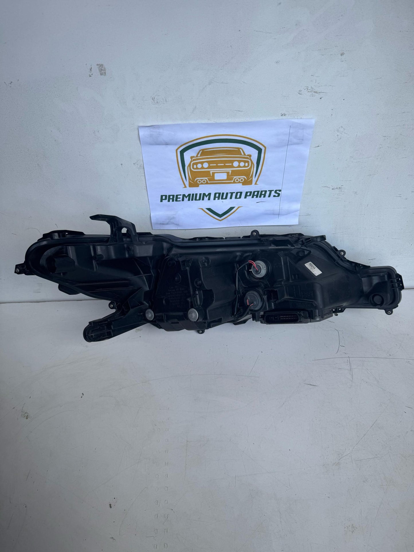 2018  XV70 Left Headlight