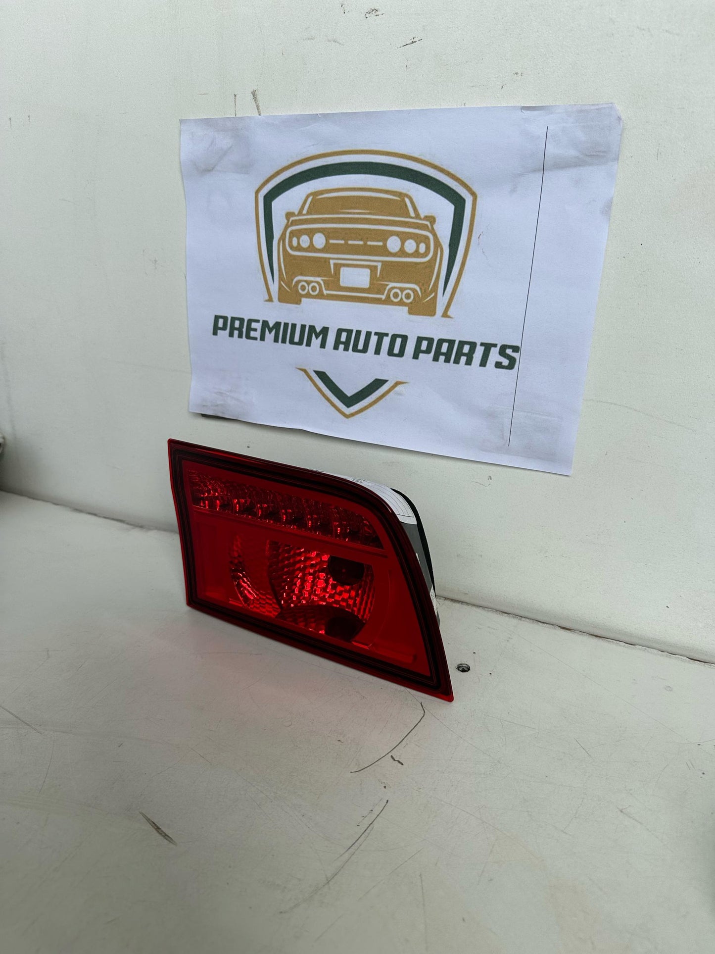 2014 Proton Preve CR Left Boot Light