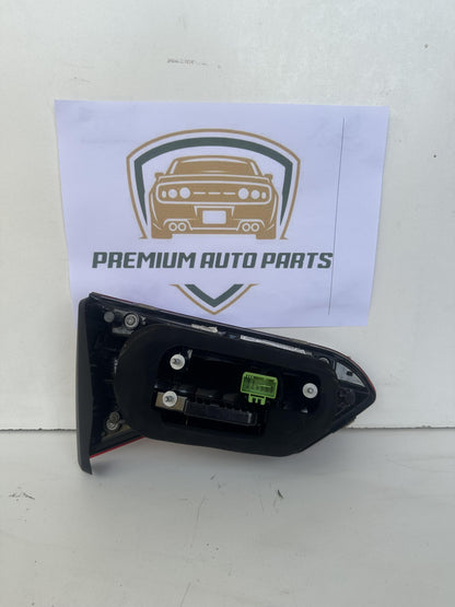 2021  MK1 - A1 Right Boot Light