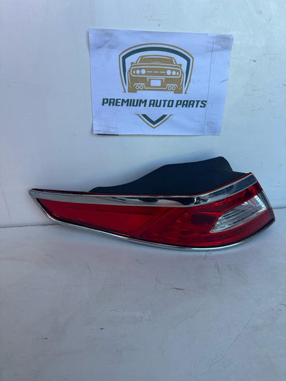 2011 Kia Optima TF Left Taillight