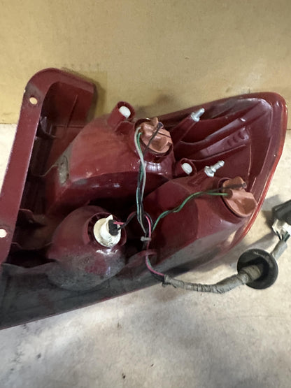 2005  Getz Left Taillight