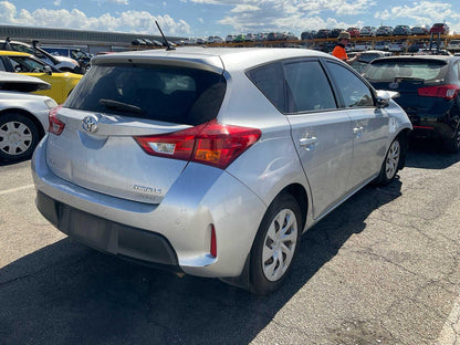 2014 Toyota Corolla  Hatchback 
Toyota
Corolla