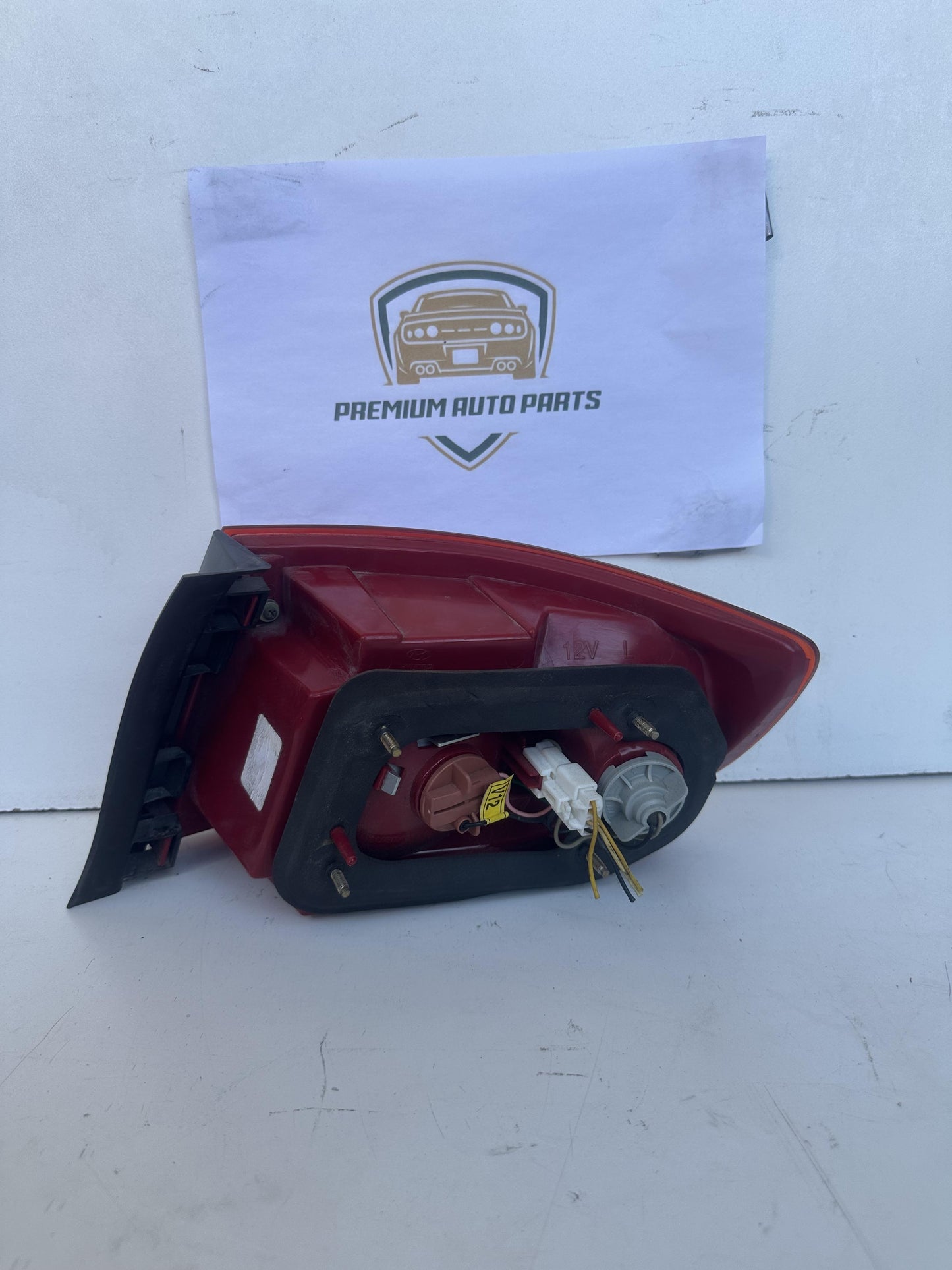 2006  XD Left Taillight