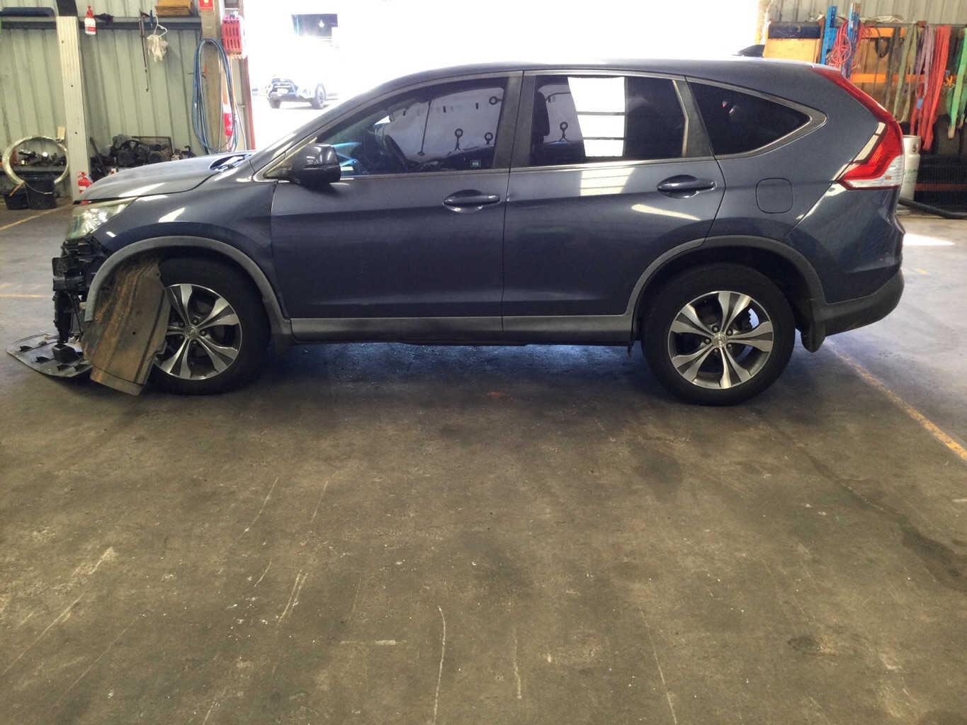 2014 Honda CR-V VTi RM4Station Wagon 
Honda
CR-V