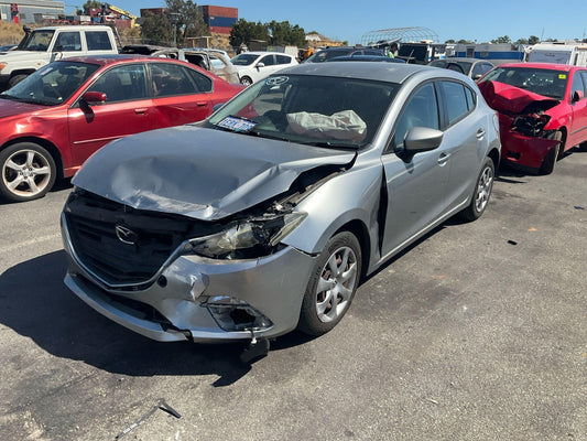 Mazda 
Mazda3