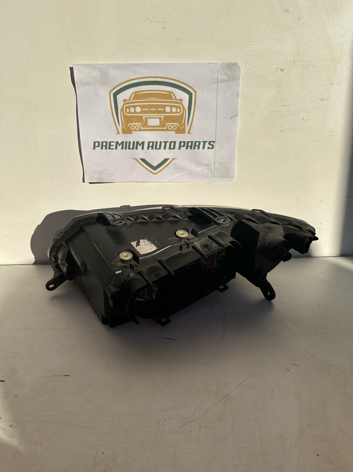 2010 Proton Satria Neo Right Headlight