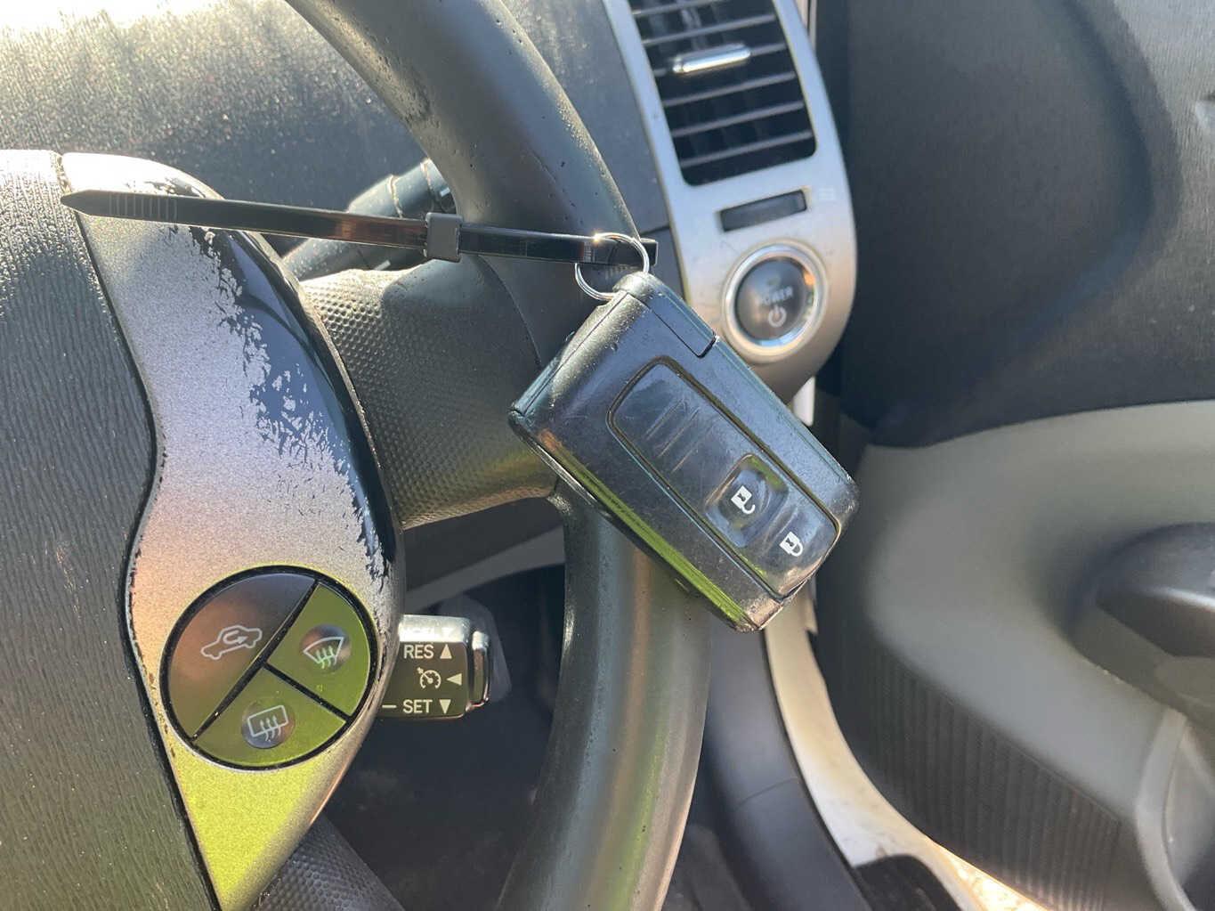 2008 Toyota Prius Hybrid W20Hatchback 
Toyota
Prius