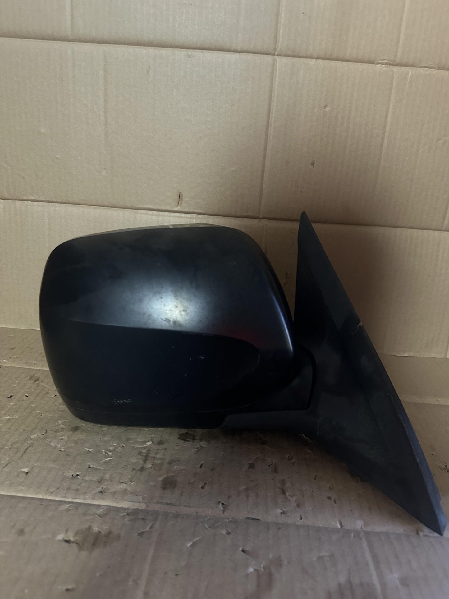 2010  S3 Right Door Mirror