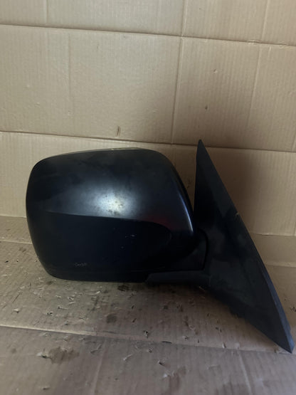 2010  S3 Right Door Mirror