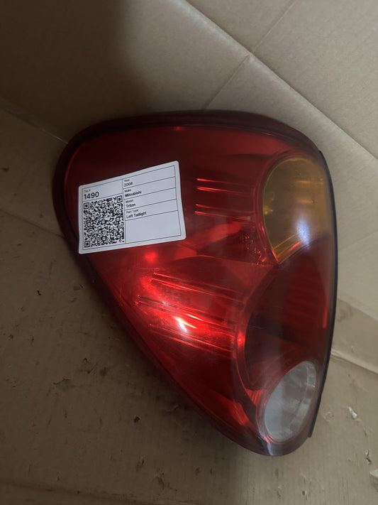 2008  KB*T Left Taillight