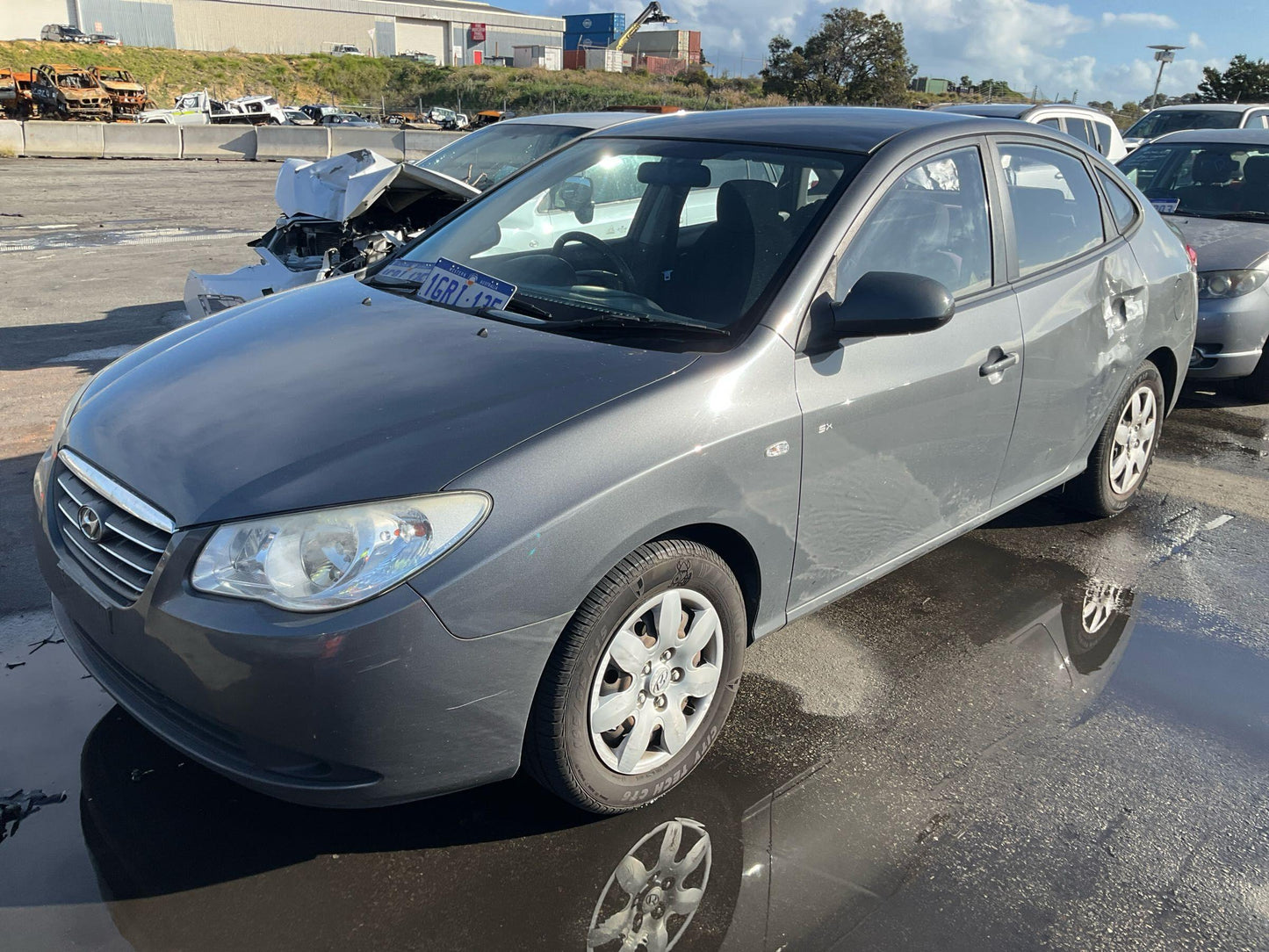 2007 Hyundai Elantra
