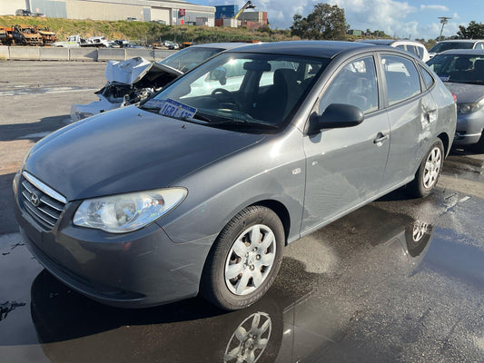2007 Hyundai Elantra