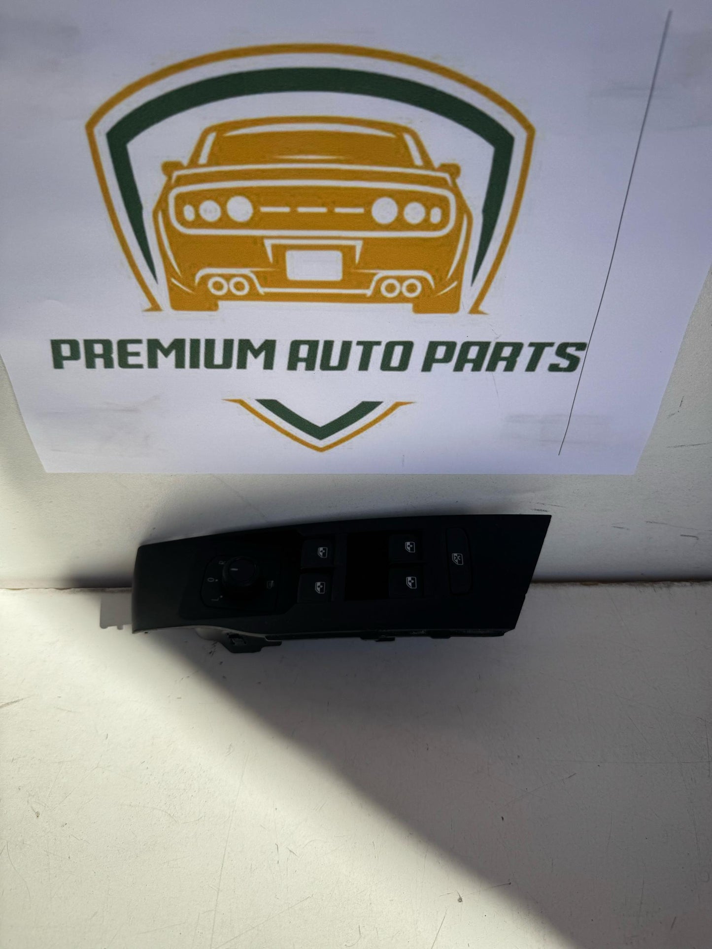 2019   Master Power Window Switch