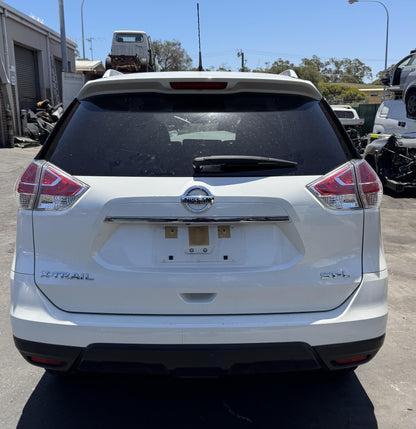 2010 Nissan X-Trail  T31Station Wagon 
Nissan
X-Trail
