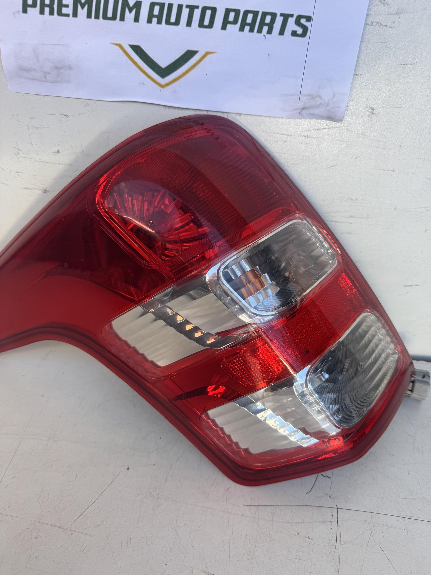 2017   Left Taillight