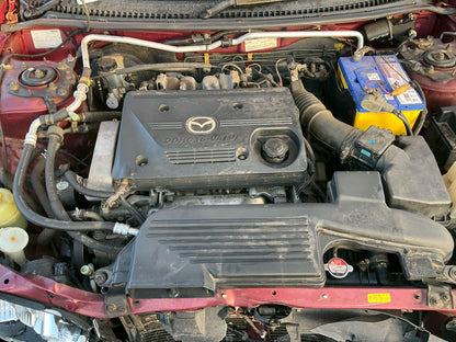 Mazda 
323