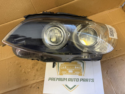 2009  E93 Left Headlight