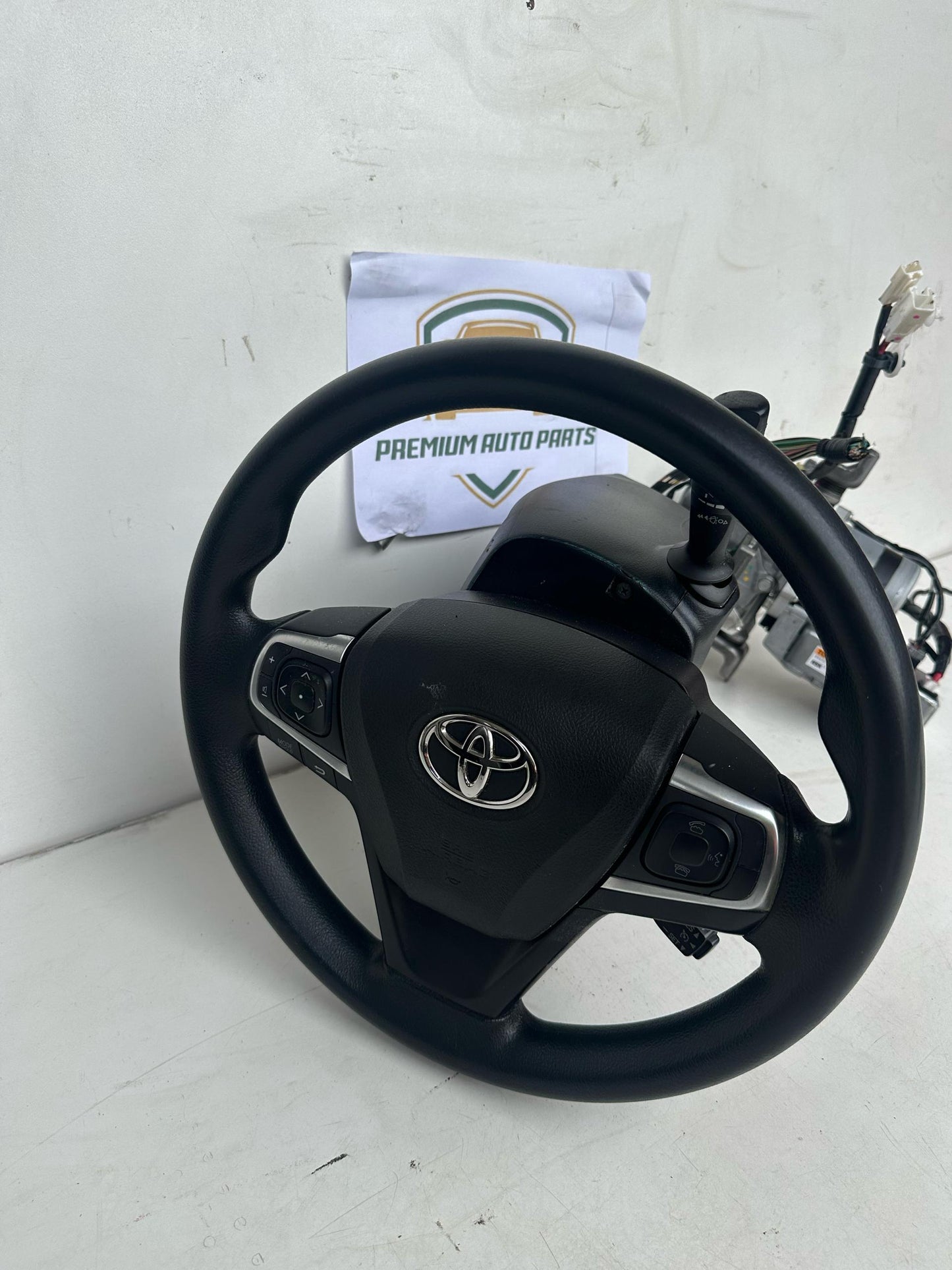 2017  XV50 Steering Wheel