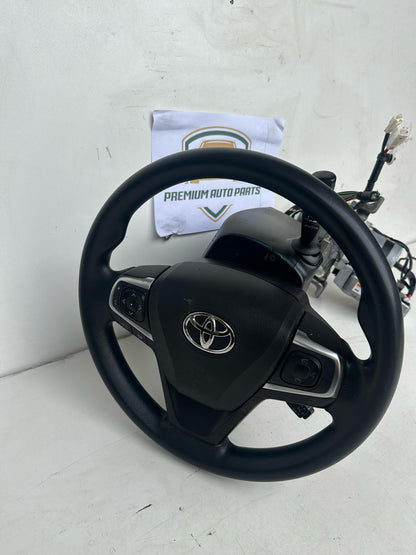 2017  XV50 Steering Wheel
