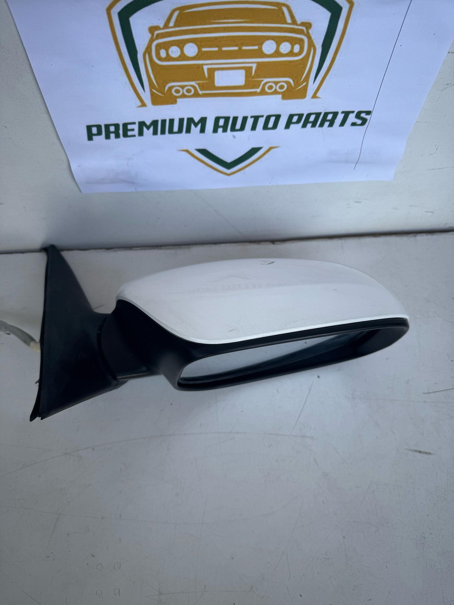 2010   Right Door Mirror