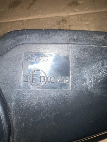 2016  RB Right Door Mirror