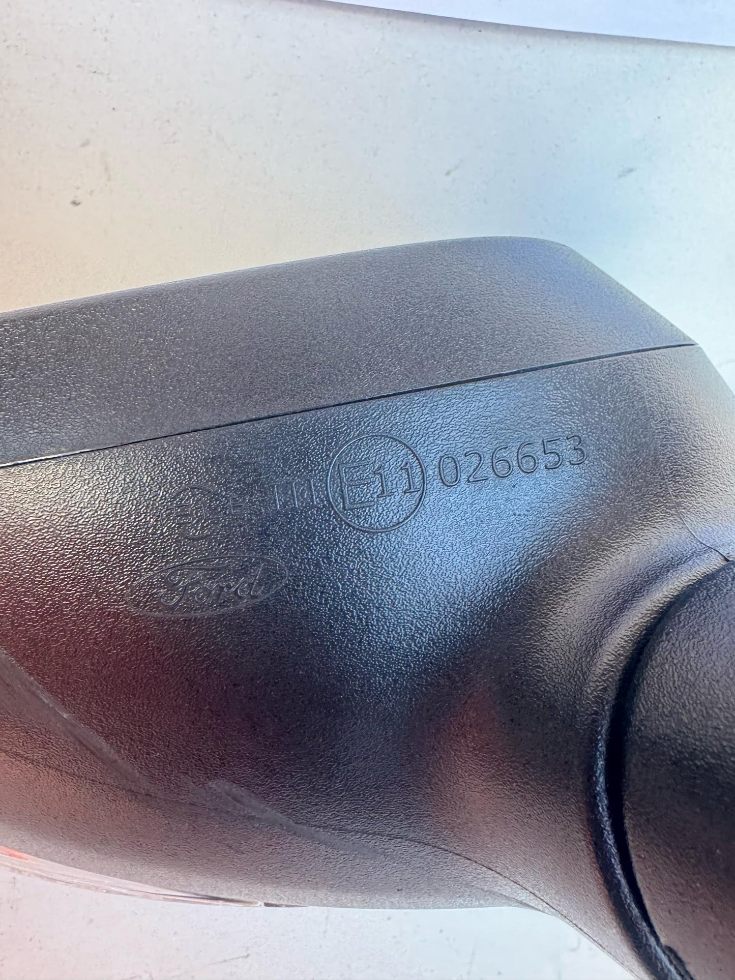 2014 Ford Fiesta Left Door Mirror