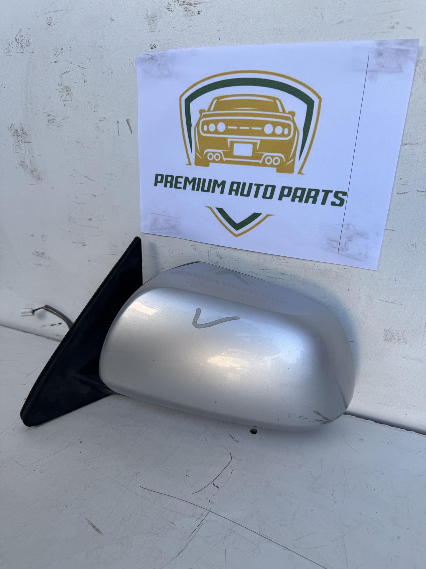 2010   Left Door Mirror