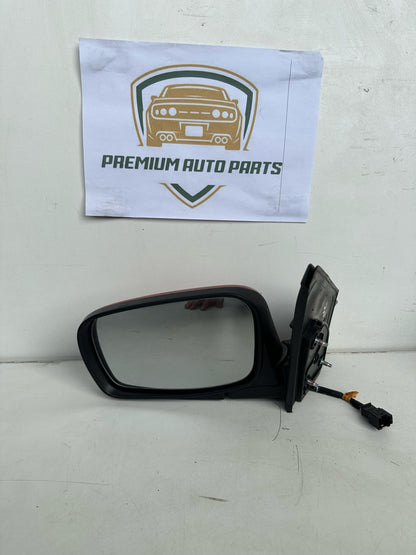 2014  CR Left Door Mirror