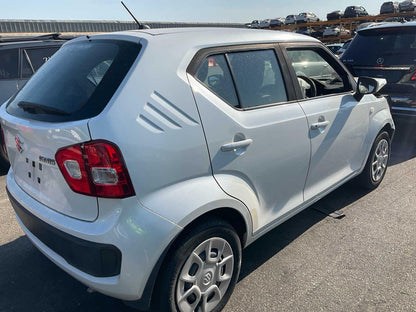 2017 Suzuki Ignis  III MFHatchback 
Suzuki
Ignis