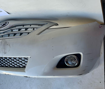 2007 Toyota Camry Front Bumper