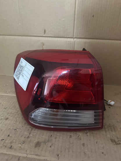 2017  YB Left Taillight